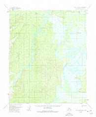 Kateel River B-4 Alaska Historical topographic map, 1:63360 scale, 15 X 15 Minute, Year 1952