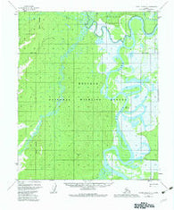 Kateel River B-4 Alaska Historical topographic map, 1:63360 scale, 15 X 15 Minute, Year 1952