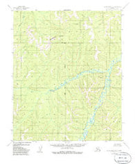 Kateel River B-6 Alaska Historical topographic map, 1:63360 scale, 15 X 15 Minute, Year 1955