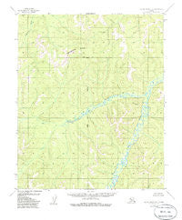 Kateel River B-6 Alaska Historical topographic map, 1:63360 scale, 15 X 15 Minute, Year 1955