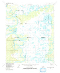 Kateel River C-1 Alaska Historical topographic map, 1:63360 scale, 15 X 15 Minute, Year 1954