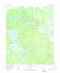Kateel River C-2 Alaska Historical topographic map, 1:63360 scale, 15 X 15 Minute, Year 1954