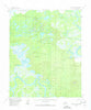 Kateel River C-2 Alaska Historical topographic map, 1:63360 scale, 15 X 15 Minute, Year 1954