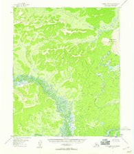 Kateel River C-4 Alaska Historical topographic map, 1:63360 scale, 15 X 15 Minute, Year 1954