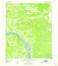 Kateel River C-4 Alaska Historical topographic map, 1:63360 scale, 15 X 15 Minute, Year 1954