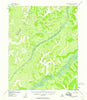 Kateel River C-5 Alaska Historical topographic map, 1:63360 scale, 15 X 15 Minute, Year 1955
