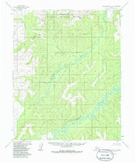 Kateel River C-5 Alaska Historical topographic map, 1:63360 scale, 15 X 15 Minute, Year 1955