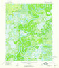 Kateel River D-1 Alaska Historical topographic map, 1:63360 scale, 15 X 15 Minute, Year 1954