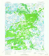Kateel River D-2 Alaska Historical topographic map, 1:63360 scale, 15 X 15 Minute, Year 1955