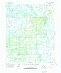 Kateel River D-2 Alaska Historical topographic map, 1:63360 scale, 15 X 15 Minute, Year 1955