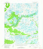 Kateel River D-3 Alaska Historical topographic map, 1:63360 scale, 15 X 15 Minute, Year 1954