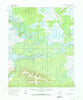 Kateel River D-4 Alaska Historical topographic map, 1:63360 scale, 15 X 15 Minute, Year 1954