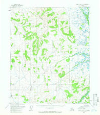 Kateel River D-5 Alaska Historical topographic map, 1:63360 scale, 15 X 15 Minute, Year 1954