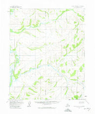 Kateel River D-6 Alaska Historical topographic map, 1:63360 scale, 15 X 15 Minute, Year 1954