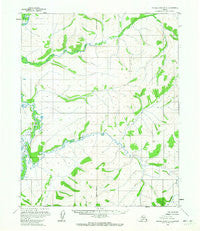 Kateel River D-6 Alaska Historical topographic map, 1:63360 scale, 15 X 15 Minute, Year 1954