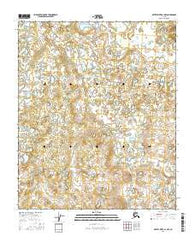 Kateel River A-1 NW Alaska Current topographic map, 1:25000 scale, 7.5 X 7.5 Minute, Year 2016