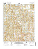 Kateel River A-1 NW Alaska Current topographic map, 1:25000 scale, 7.5 X 7.5 Minute, Year 2016