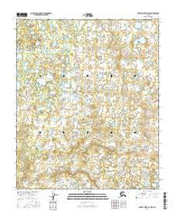 Kateel River A-2 NW Alaska Current topographic map, 1:25000 scale, 7.5 X 7.5 Minute, Year 2016
