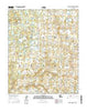 Kateel River A-2 NW Alaska Current topographic map, 1:25000 scale, 7.5 X 7.5 Minute, Year 2016