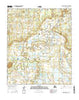 Kateel River A-3 SE Alaska Current topographic map, 1:25000 scale, 7.5 X 7.5 Minute, Year 2016