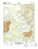 Kateel River A-3 SW Alaska Current topographic map, 1:25000 scale, 7.5 X 7.5 Minute, Year 2015