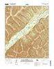 Kateel River A-4 NW Alaska Current topographic map, 1:25000 scale, 7.5 X 7.5 Minute, Year 2015