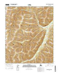 Kateel River A-5 NW Alaska Current topographic map, 1:25000 scale, 7.5 X 7.5 Minute, Year 2015