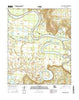 Kateel River B-2 NE Alaska Current topographic map, 1:25000 scale, 7.5 X 7.5 Minute, Year 2016