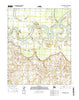 Kateel River B-3 NE Alaska Current topographic map, 1:25000 scale, 7.5 X 7.5 Minute, Year 2015