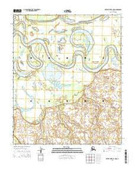 Kateel River B-3 NW Alaska Current topographic map, 1:25000 scale, 7.5 X 7.5 Minute, Year 2015