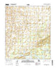 Kateel River B-3 SE Alaska Current topographic map, 1:25000 scale, 7.5 X 7.5 Minute, Year 2016