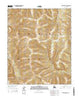 Kateel River B-5 SW Alaska Current topographic map, 1:25000 scale, 7.5 X 7.5 Minute, Year 2015