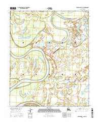 Kateel River C-1 NW Alaska Current topographic map, 1:25000 scale, 7.5 X 7.5 Minute, Year 2016