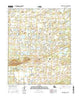 Kateel River C-2 NW Alaska Current topographic map, 1:25000 scale, 7.5 X 7.5 Minute, Year 2016