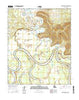 Kateel River C-2 SW Alaska Current topographic map, 1:25000 scale, 7.5 X 7.5 Minute, Year 2016