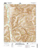Kateel River C-6 SW Alaska Current topographic map, 1:25000 scale, 7.5 X 7.5 Minute, Year 2015