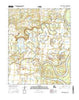 Kateel River D-1 NW Alaska Current topographic map, 1:25000 scale, 7.5 X 7.5 Minute, Year 2016