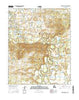 Kateel River D-2 NE Alaska Current topographic map, 1:25000 scale, 7.5 X 7.5 Minute, Year 2016