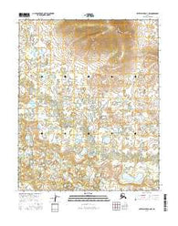 Kateel River D-4 NW Alaska Current topographic map, 1:25000 scale, 7.5 X 7.5 Minute, Year 2016