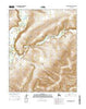 Kateel River D-6 SW Alaska Current topographic map, 1:25000 scale, 7.5 X 7.5 Minute, Year 2015