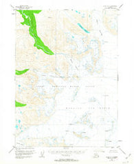 Kenai A-1 Alaska Historical topographic map, 1:63360 scale, 15 X 15 Minute, Year 1951