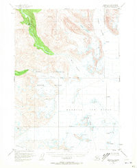 Kenai A-1 Alaska Historical topographic map, 1:63360 scale, 15 X 15 Minute, Year 1951