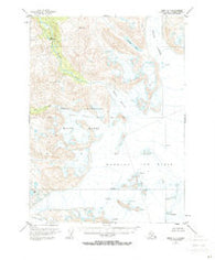 Kenai A-1 Alaska Historical topographic map, 1:63360 scale, 15 X 15 Minute, Year 1951