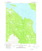 Kenai A-3 Alaska Historical topographic map, 1:63360 scale, 15 X 15 Minute, Year 1951