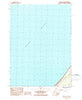 Kenai A-5 NE Alaska Historical topographic map, 1:25000 scale, 7.5 X 7.5 Minute, Year 1987