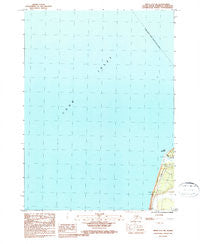 Kenai A-5 SW Alaska Historical topographic map, 1:25000 scale, 7.5 X 7.5 Minute, Year 1987