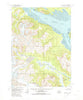 Kenai A-8 Alaska Historical topographic map, 1:63360 scale, 15 X 15 Minute, Year 1958