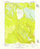 Kenai B-2 Alaska Historical topographic map, 1:63360 scale, 15 X 15 Minute, Year 1952