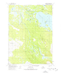 Kenai B-2 Alaska Historical topographic map, 1:63360 scale, 15 X 15 Minute, Year 1951