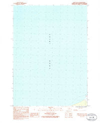 Kenai B-4 NW Alaska Historical topographic map, 1:25000 scale, 7.5 X 7.5 Minute, Year 1986